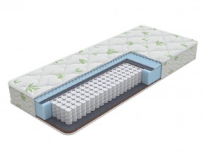 PROxSON Матрас Баланс Дуо EVS (Трикотаж Aloe Vera) 200x195 в Урае - uray.ok-mebel.com | фото