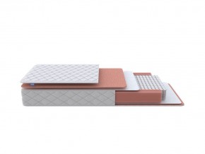 PROxSON Матрас Base M (Ткань Синтетический жаккард) 140x200 в Урае - uray.ok-mebel.com | фото