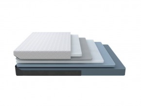 PROxSON Матрас Elysium Exclusive Foam (Трикотаж Elysium) 90x195 в Урае - uray.ok-mebel.com | фото
