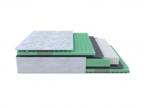 PROxSON Матрас Green Comfort M (Tricotage Dream) 90x190 в Урае - uray.ok-mebel.com | фото