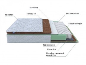 PROxSON Матрас Green Duo M/F (Tricotage Dream) 120x190 в Урае - uray.ok-mebel.com | фото 7