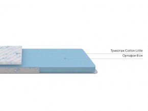 PROxSON Матрас Лисенок (Cotton Little PROSON) 60x170 в Урае - uray.ok-mebel.com | фото 2
