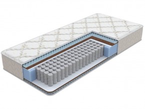 PROxSON Матрас Люкс EVS (Ткань Tricotage Spiral) 80x200 в Урае - uray.ok-mebel.com | фото