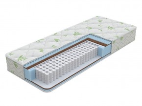 PROxSON Матрас Люкс EVS (Трикотаж Aloe Vera) 120x195 в Урае - uray.ok-mebel.com | фото 2