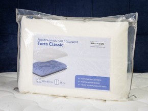 PROxSON Подушка Terra Classic (Ткань Трикотажная ткань) 40x60 в Урае - uray.ok-mebel.com | фото 2