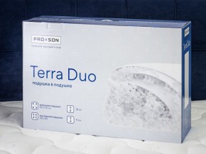 PROxSON Подушка Terra Duo (Сатин Ткань) 50x70 в Урае - uray.ok-mebel.com | фото 14