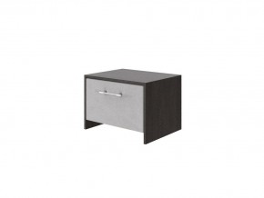 PROxSON Тумба Varna (ЛДСП Кантербери+ткань Дуб Кантербери/Ultra Серый камень) 51x40 в Урае - uray.ok-mebel.com | фото