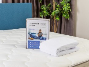 PROxSON Защитный чехол Basic (Ткань Terry Cloth без влагонепроницаемого покрытия) 140x190 в Урае - uray.ok-mebel.com | фото 4