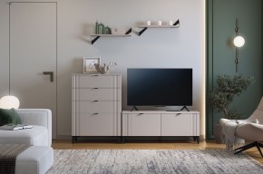РИЧ Гостиная (модульная) кашемир в Урае - uray.ok-mebel.com | фото