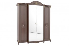 СД-01 Шкаф 4-х дверный Да Винчи в Урае - uray.ok-mebel.com | фото