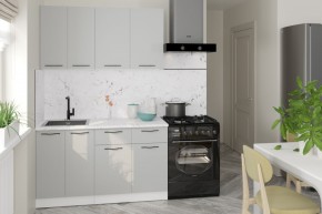 ШЕЛЛИ Кухонный гарнитур Медиум 1400 мм в Урае - uray.ok-mebel.com | фото