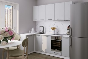 ШЕЛЛИ Кухонный гарнитур Прайм 400 (1100*2000 мм) в Урае - uray.ok-mebel.com | фото