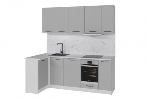 ШЕЛЛИ Кухонный гарнитур Прайм 400 (1100*2000 мм) в Урае - uray.ok-mebel.com | фото 3
