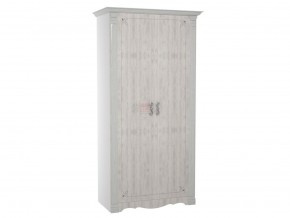 Шкаф 2-х дверный Ольга-1Н для одежды и белья в Урае - uray.ok-mebel.com | фото