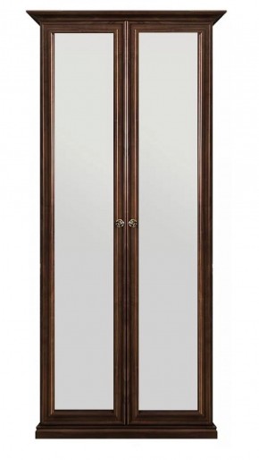 Шкаф 2-х створчатый с зеркалом Афина (караваджо) в Урае - uray.ok-mebel.com | фото