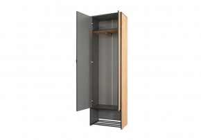 ОЛЬГА-ЛОФТ 3.1 Шкаф 2-х створчатый с зеркалом в Урае - uray.ok-mebel.com | фото 2