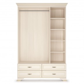 Шкаф 3-х дверный (корпус) Сиена в Урае - uray.ok-mebel.com | фото 5