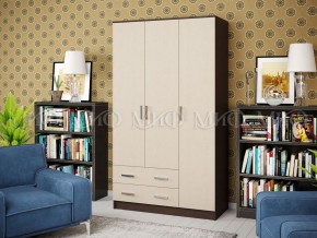 Шкаф 3-х створчатый (1200) в Урае - uray.ok-mebel.com | фото 3
