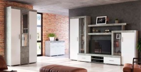 Шкаф 3-х створчатый распашной Инстайл ШК-30 в Урае - uray.ok-mebel.com | фото 3