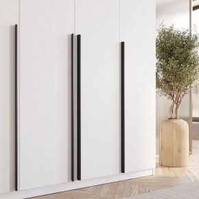 Шкаф 4-х створчатый Айрон ШК-13 (белый) в Урае - uray.ok-mebel.com | фото 10