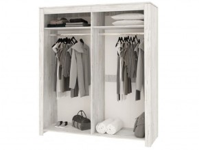 Шкаф 4 х створчатый НКМ МОНИКА в Урае - uray.ok-mebel.com | фото 2