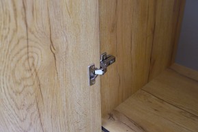 Шкаф 4-х створчатый "Лофт 4" в Урае - uray.ok-mebel.com | фото 5