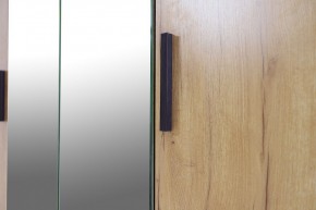 Шкаф 4-х створчатый "Лофт 4" в Урае - uray.ok-mebel.com | фото 7