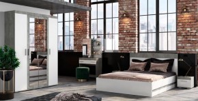 Шкаф 4-х створчатый распашной Инстайл ШК-31 в Урае - uray.ok-mebel.com | фото 4