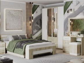 Шкаф 4х ств НКМ Эдем-1 секция №7 в Урае - uray.ok-mebel.com | фото 3
