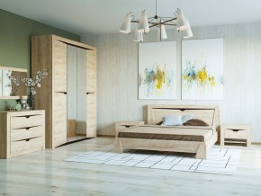 Шкаф 4х створчатый ВЕРСАЛЬ-5 секция №16 в Урае - uray.ok-mebel.com | фото 3