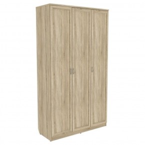 Шкаф для белья 3-х дверный арт.106 в Урае - uray.ok-mebel.com | фото