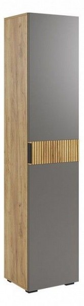 Шкаф для белья Бери в Урае - uray.ok-mebel.com | фото