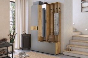 Шкаф для белья Бери в Урае - uray.ok-mebel.com | фото 10