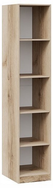 Шкаф для белья Фьюжн ТД-260.07.01 в Урае - uray.ok-mebel.com | фото 3