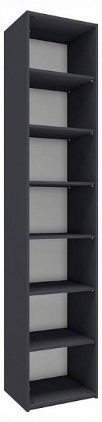 Шкаф для белья Лаура 464.09 в Урае - uray.ok-mebel.com | фото