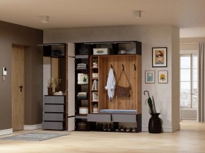 Шкаф для белья Роут в Урае - uray.ok-mebel.com | фото 3