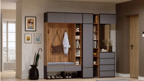 Шкаф для белья Роут в Урае - uray.ok-mebel.com | фото 4