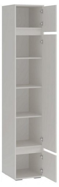 Шкаф для белья Роут в Урае - uray.ok-mebel.com | фото 2