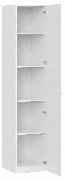 Шкаф для белья Стелла в Урае - uray.ok-mebel.com | фото 3