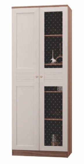 ЛЕСТЕР-гостиная Шкаф для книг с 2-мя дверками в Урае - uray.ok-mebel.com | фото
