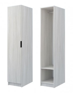 Шкаф для Одежды ЭШ1-РП-19-4-L (ручка профильная СЛЕВА) в Урае - uray.ok-mebel.com | фото
