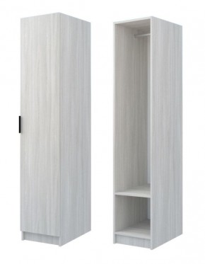 Шкаф для Одежды ЭШ1-РП-19-4-R (ручка профильная СПРАВА) в Урае - uray.ok-mebel.com | фото