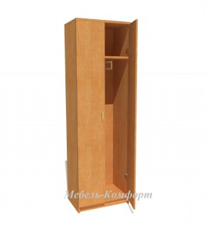 Шкаф для одежды малый Логика Л-8.3 в Урае - uray.ok-mebel.com | фото