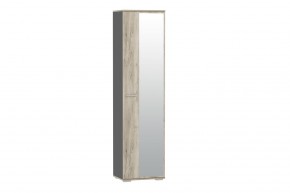 Шкаф для одежды НМ 013.40 "Санти" (Антрацит/Крафт Серый) в Урае - uray.ok-mebel.com | фото