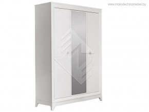 Шкаф для одежды Сабрина (ММ-302-01/03) с зеркалом в Урае - uray.ok-mebel.com | фото