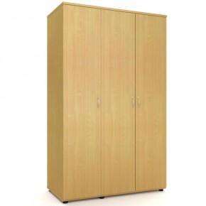 Шкаф для одежды трехстворчатый "Проспект" (Р.Ш-9) в Урае - uray.ok-mebel.com | фото
