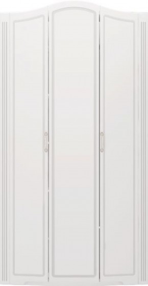 Шкаф для одежды Виктория 9  с зеркалами в Урае - uray.ok-mebel.com | фото 1