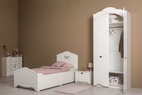 Шкаф двухстворчатый 13.195 Роуз в Урае - uray.ok-mebel.com | фото 3