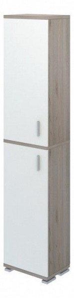 Шкаф книжный Домино нельсон ПУ-20-3 в Урае - uray.ok-mebel.com | фото