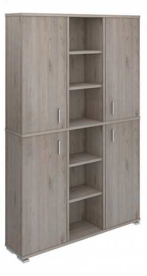 Шкаф книжный Домино нельсон ПУ-40-5 в Урае - uray.ok-mebel.com | фото